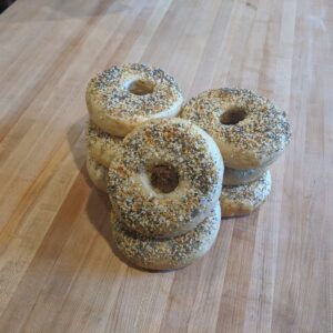 Everything Bagels